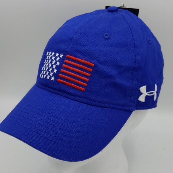under armor cap